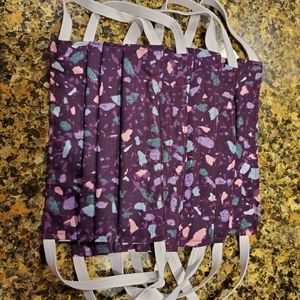 Face Mask for Adult/Teen/Kids/ 100% Cotton